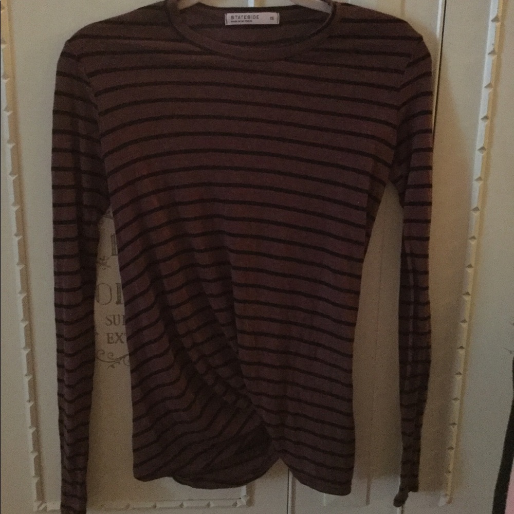 Long sleeve